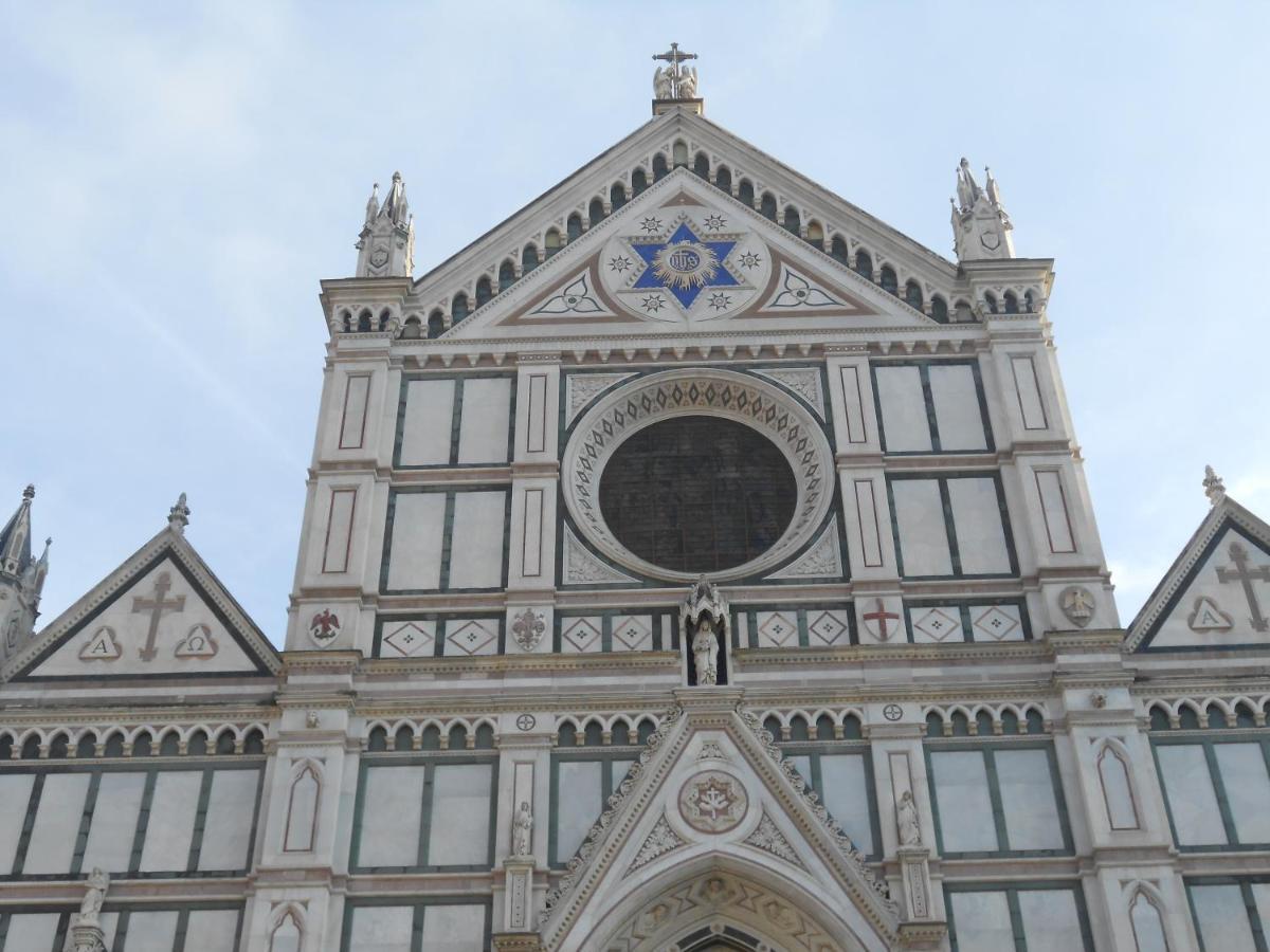 I'Biancone Apartment Florence Luaran gambar