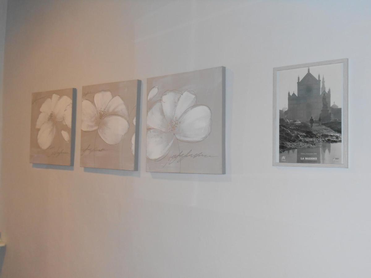 I'Biancone Apartment Florence Luaran gambar