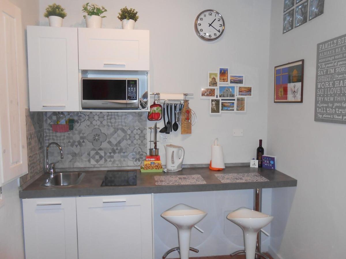 I'Biancone Apartment Florence Luaran gambar