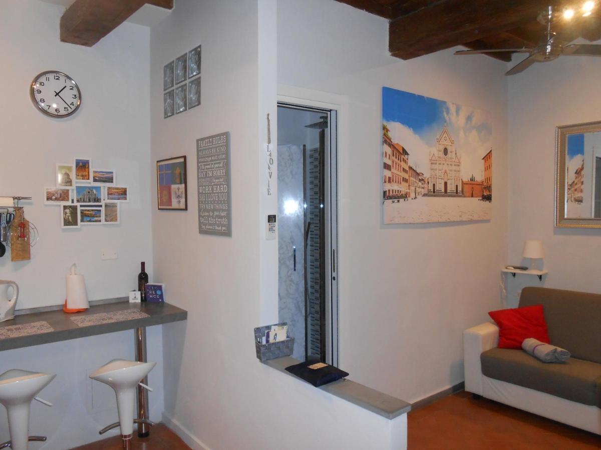 I'Biancone Apartment Florence Luaran gambar