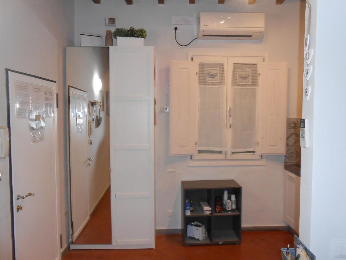 I'Biancone Apartment Florence Luaran gambar