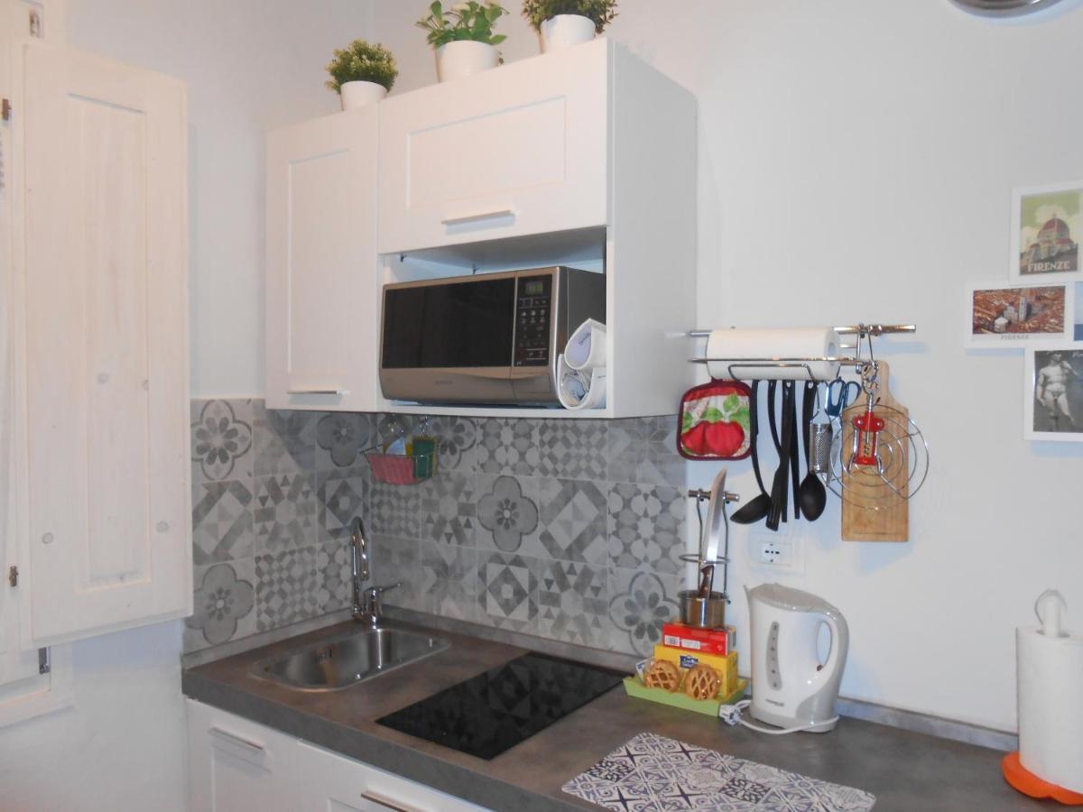 I'Biancone Apartment Florence Luaran gambar