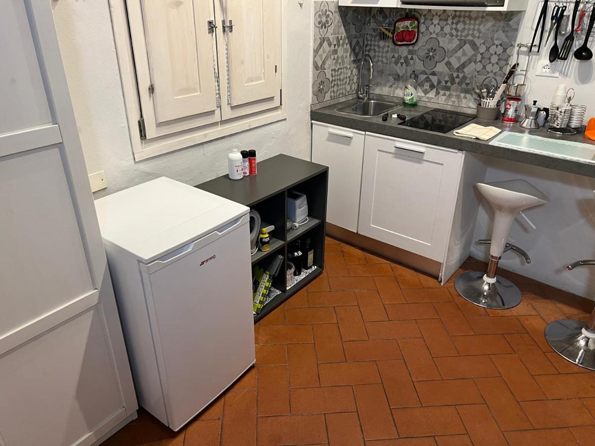 I'Biancone Apartment Florence Luaran gambar
