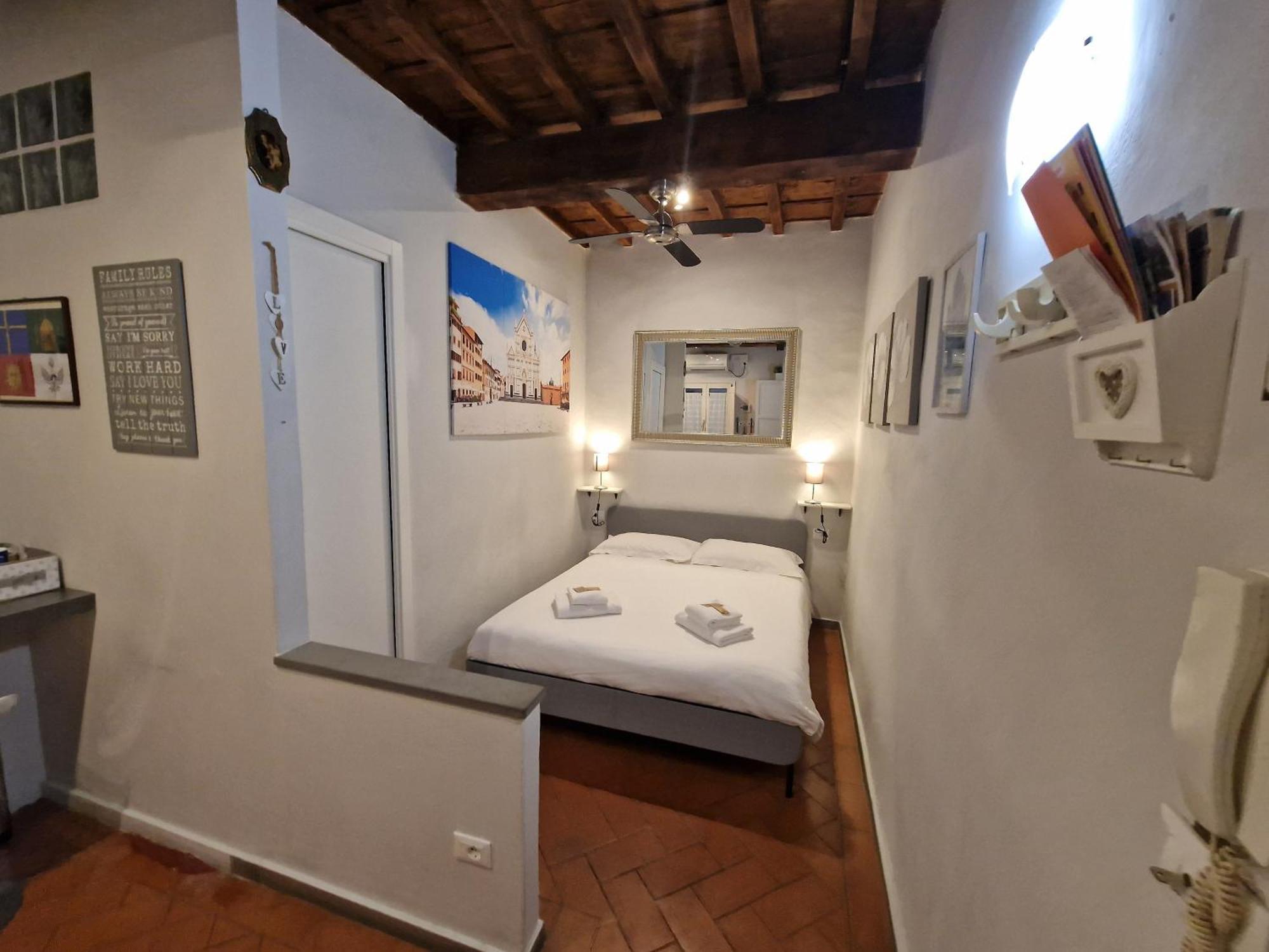 I'Biancone Apartment Florence Luaran gambar