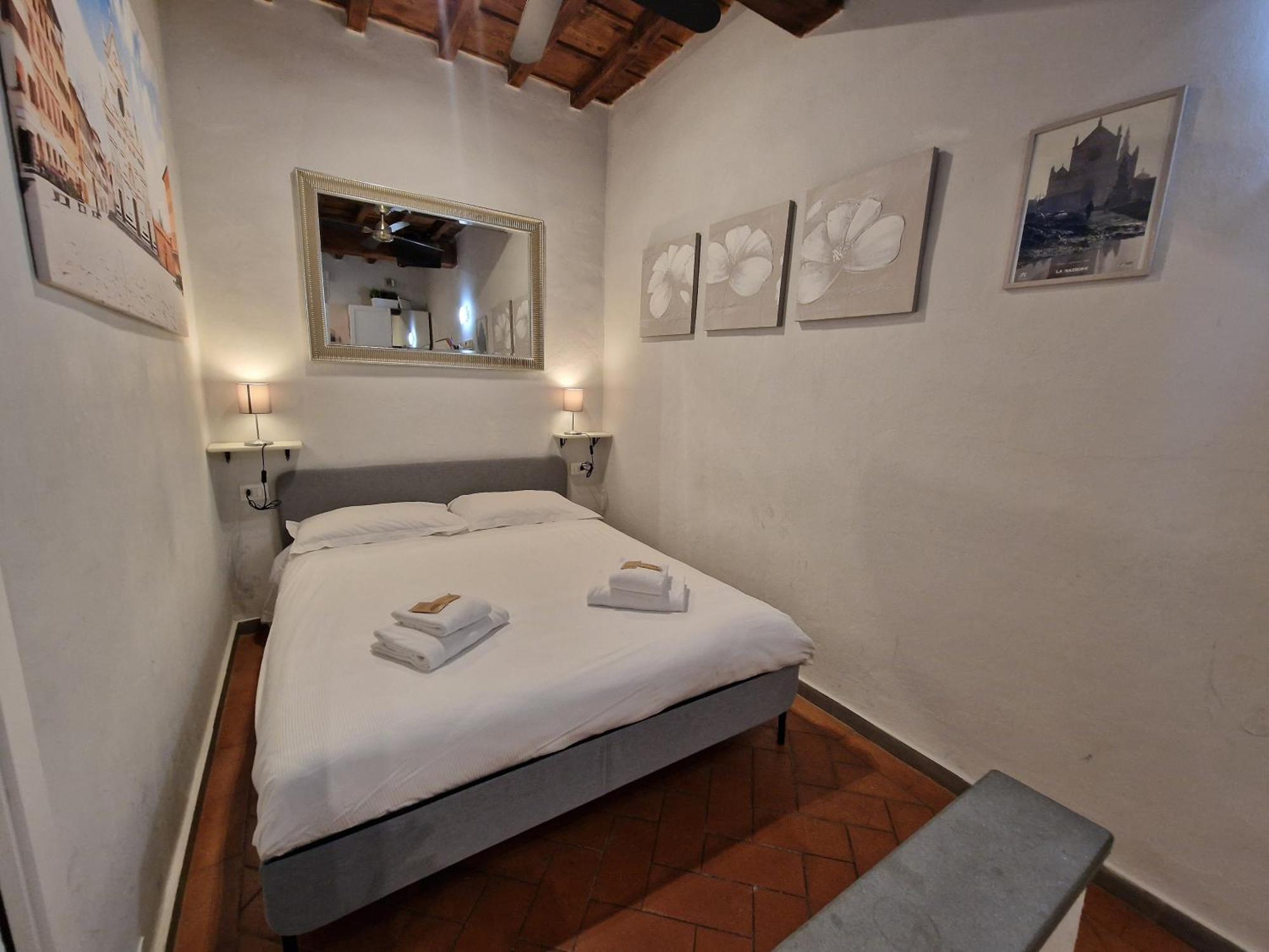 I'Biancone Apartment Florence Luaran gambar