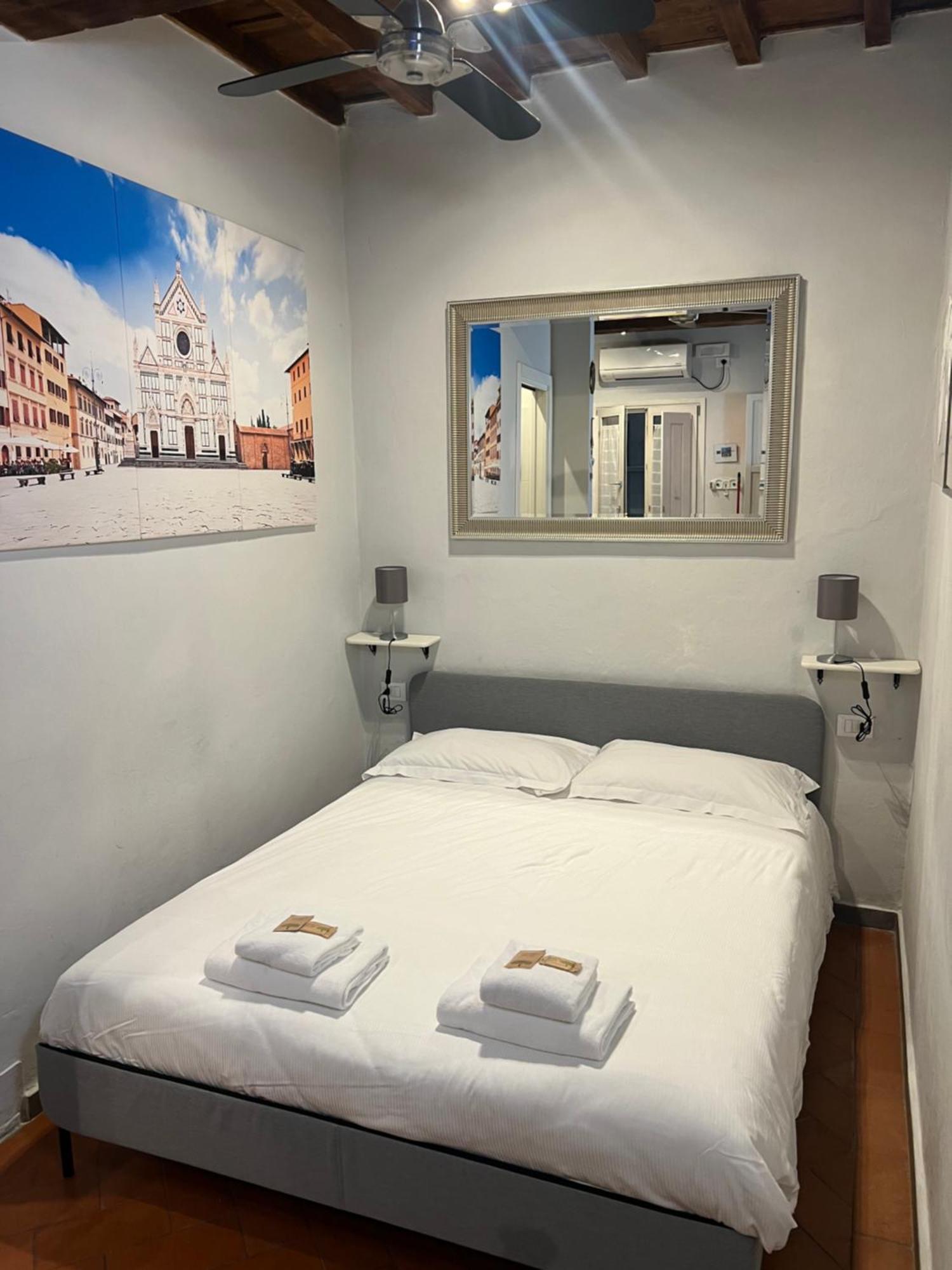 I'Biancone Apartment Florence Luaran gambar