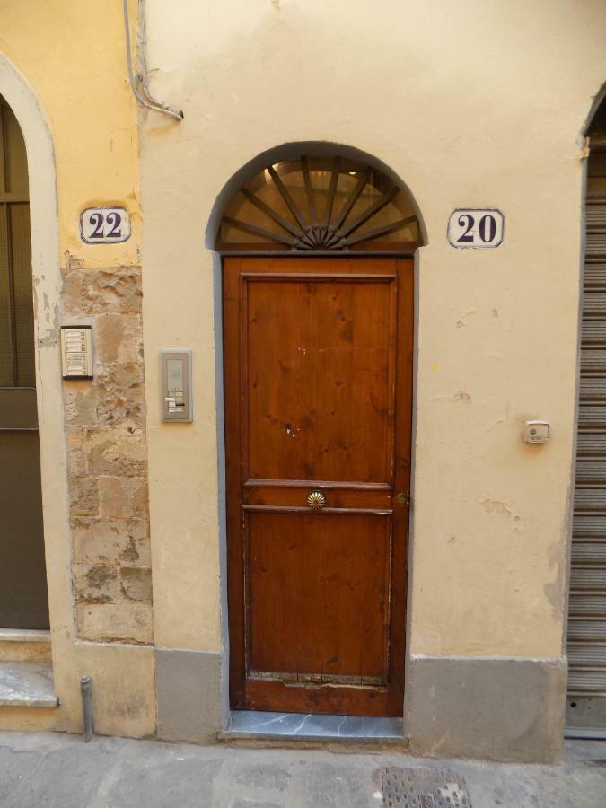 I'Biancone Apartment Florence Luaran gambar