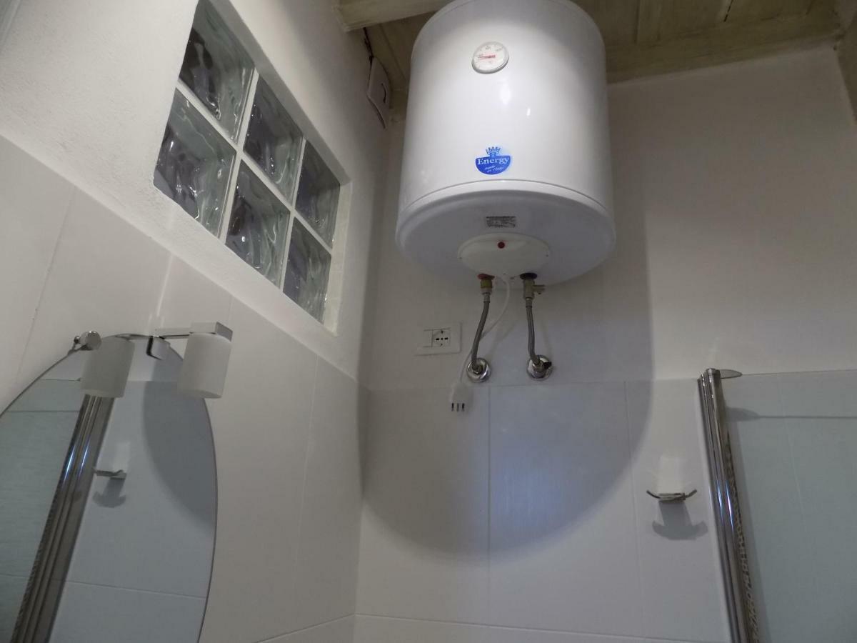 I'Biancone Apartment Florence Luaran gambar