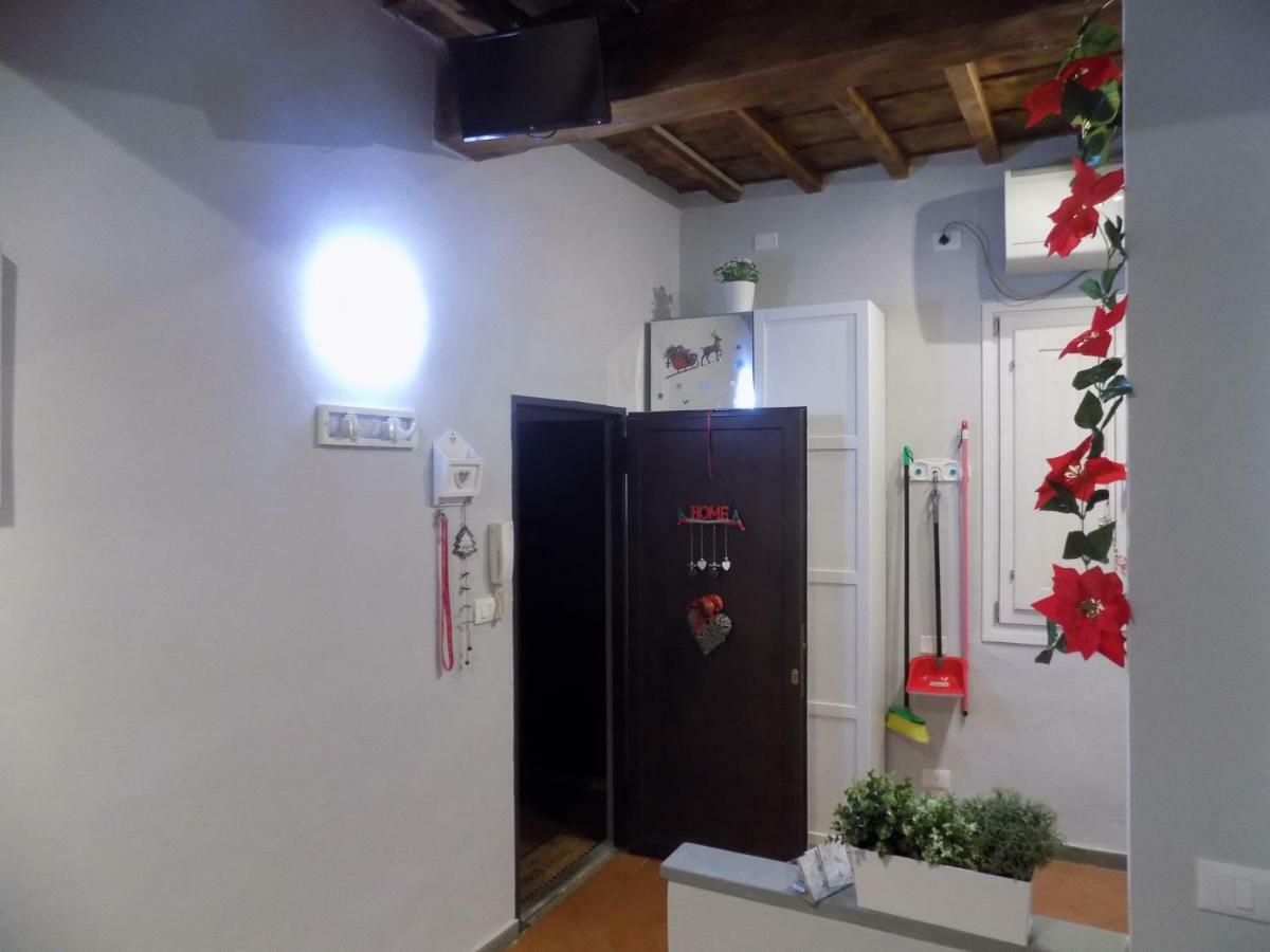 I'Biancone Apartment Florence Luaran gambar