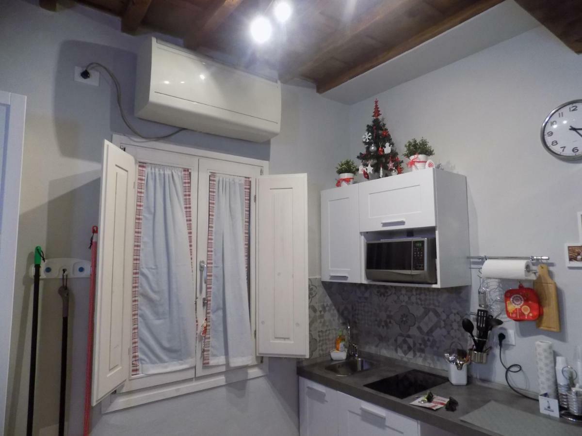 I'Biancone Apartment Florence Luaran gambar