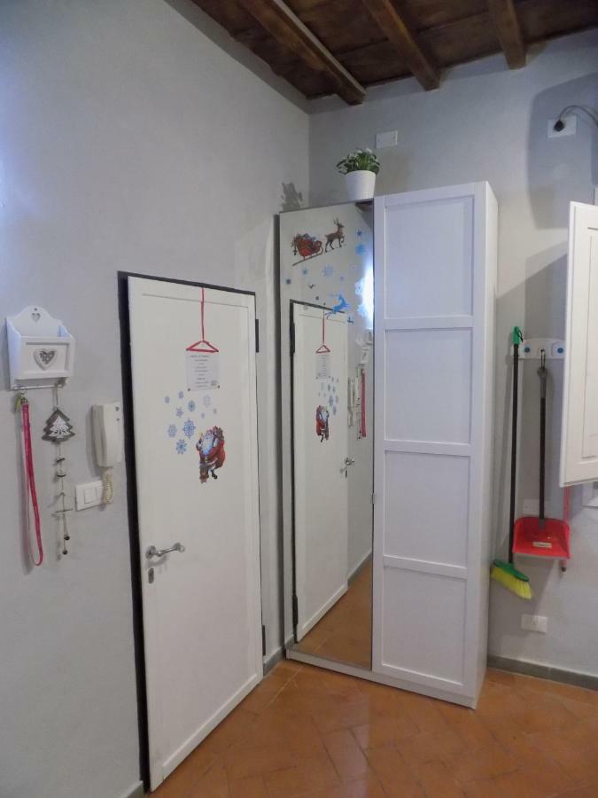 I'Biancone Apartment Florence Luaran gambar