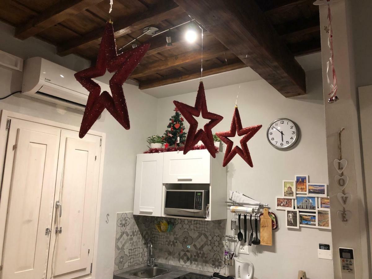 I'Biancone Apartment Florence Luaran gambar
